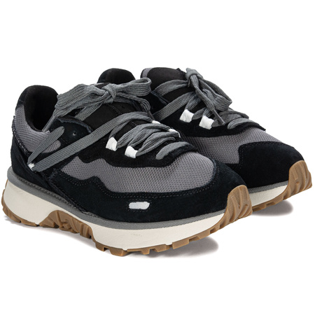 UGG W Retrofi Low Black 1167491 BLK