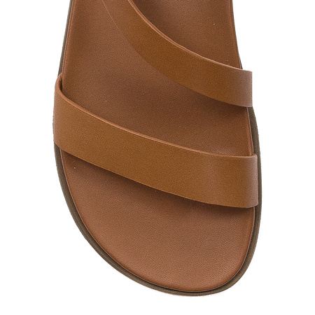 UGG W Solivan Strap Brown 1125018-TLTH