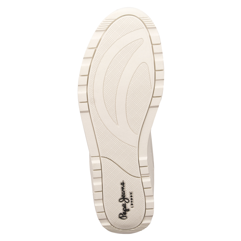 Pepe Jeans Kore Britt W White Sneakers