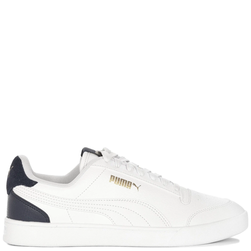 Puma Shuffle Sneakers White Women