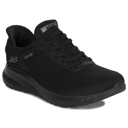 Skechers Sneakersy Damskie Czarne