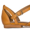 Maciejka women's orange Sandals