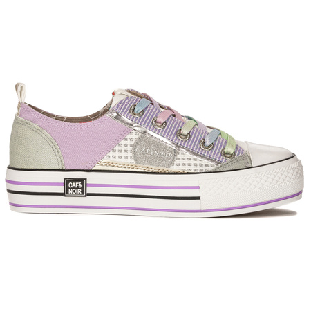 CAFENOIR Women's Lowshoes Multicolor