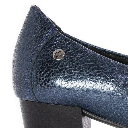 Maciejka Women's Navy Pumps
