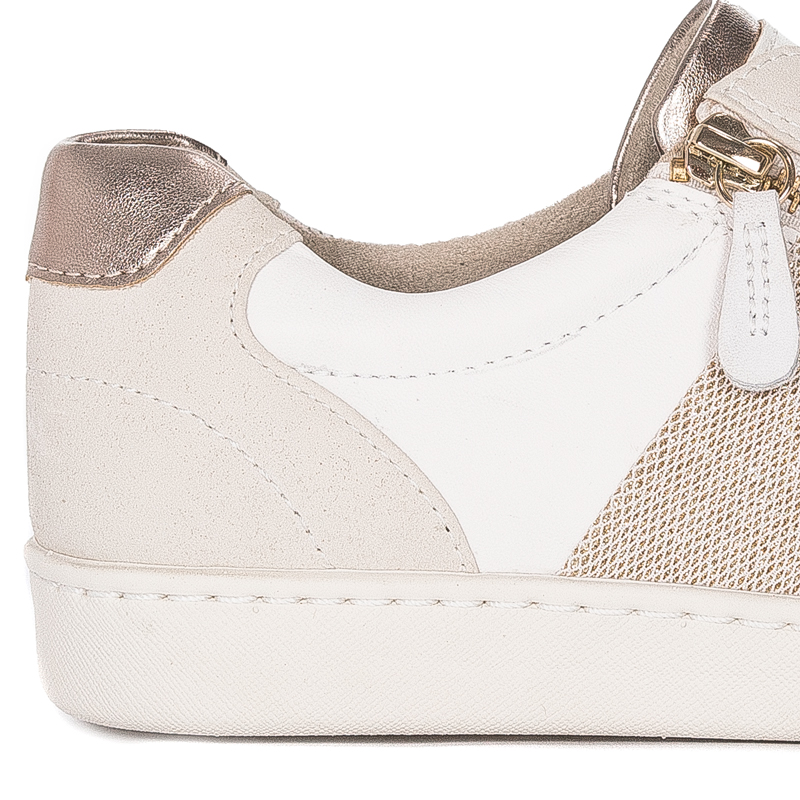 Tamaris Sneakers for women White Comb