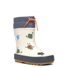 Gioseppo Children's Gray Rain Boots