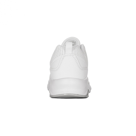 Kangaroos Sneakersy półbuty damskie White/ Silver