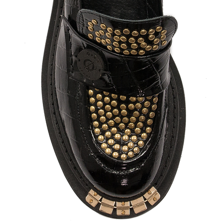 Opra Lol Croco Black