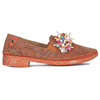 Maciejka Women's Orange Half Shoes 