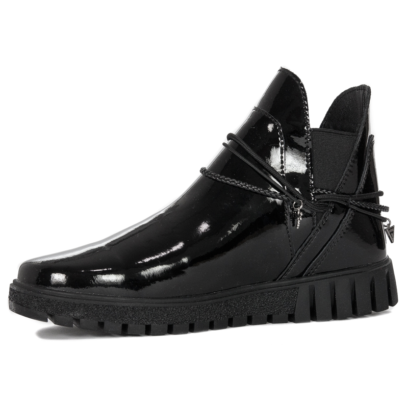 Filippo DBT3030/22 BK Black Boots