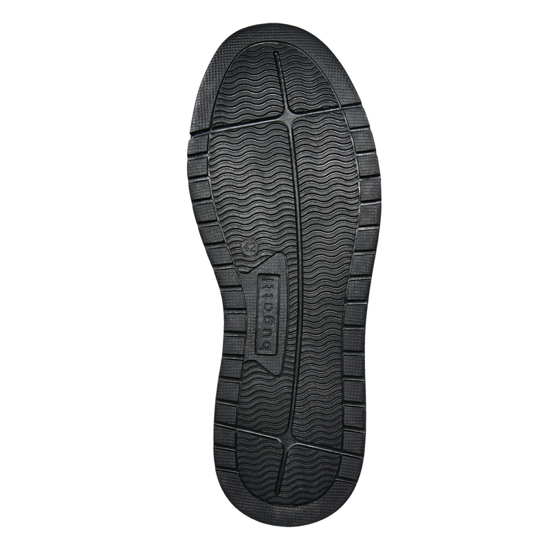 Bugatti Men's Black Low Shoes
