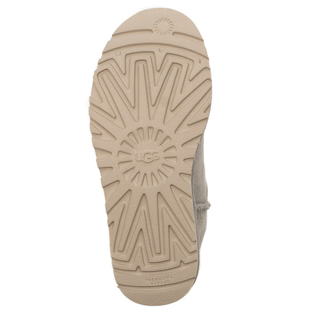 UGG Classic Mini II Goat boots
