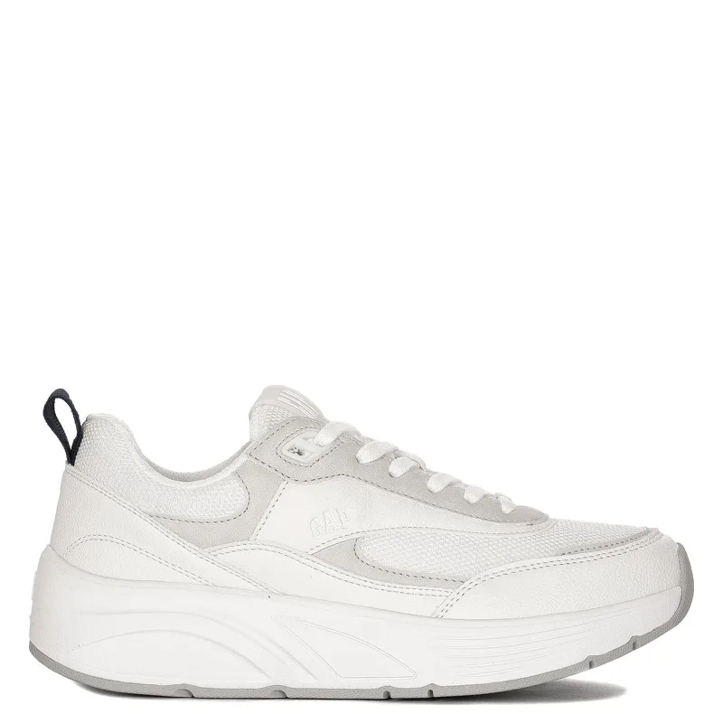 GAP Damskie Sneakersy Orlando White