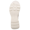 Hispanitas Sneakersy Damskie Cava White