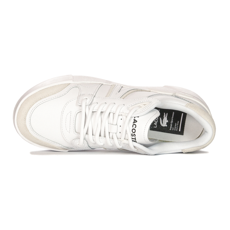 Lacoste Women Low Shoes White
