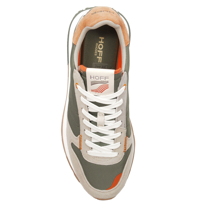 HOFF Men's Sneakers Green