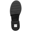 Filippo Black women's Flat Shoes