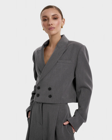 Opra Women's Samira Grey Jacket