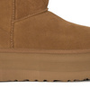 UGG W Classic Mini Platform Chestnut 1134991 CHE