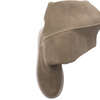 Maciejka Dirty Beige Knee-High Boots