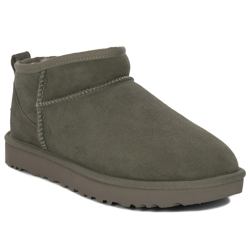 UGG W Classic Ultra Mini Moss Green 1116109-MSG