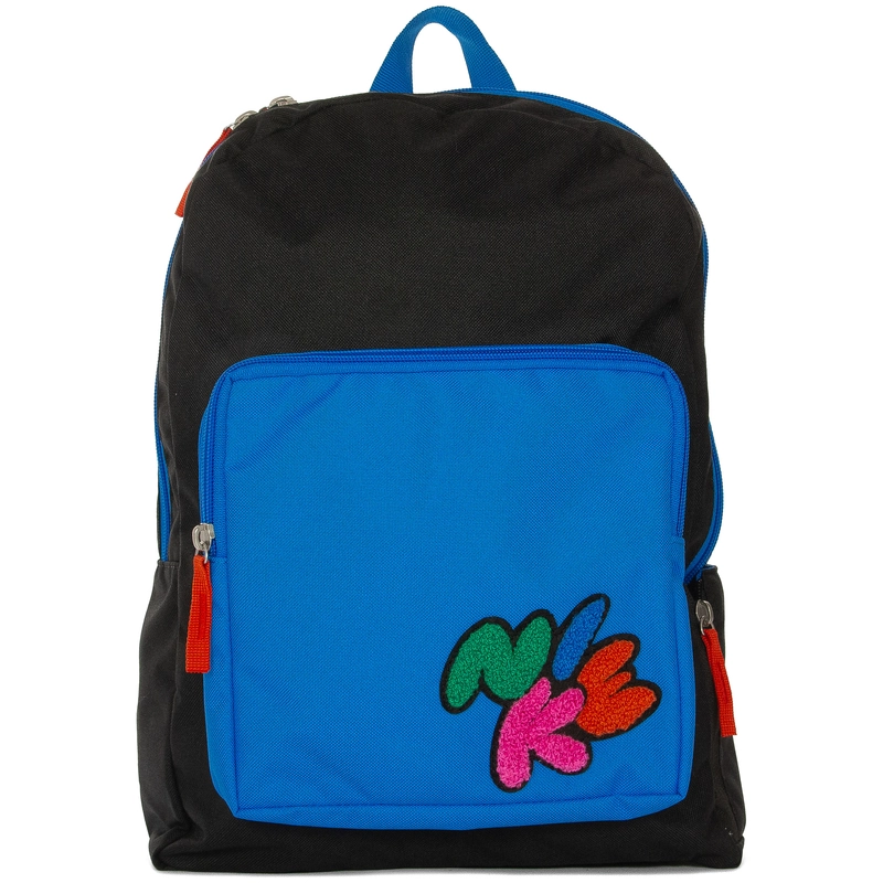 Nike Junior Classic Backpack Black Blue