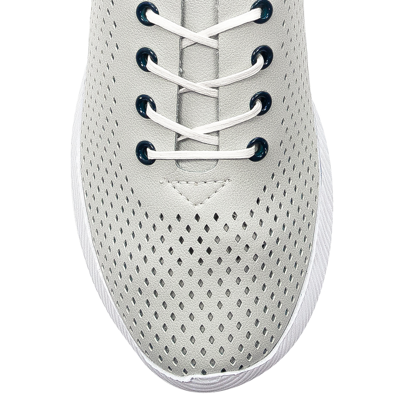 Artiker Sneakersy Damskie Białe