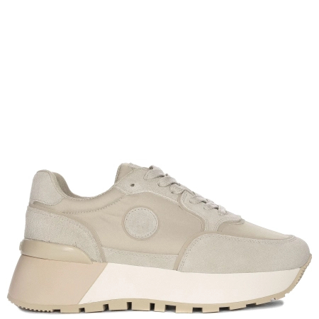 Big Star Beige Women's Sneakers