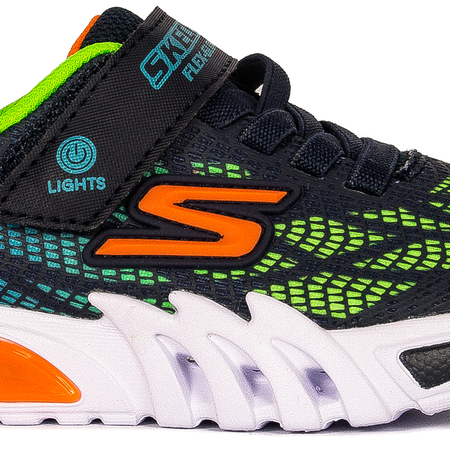 Sneakersy Dziecięce Skechers 400137L-NVMT Kolorowy