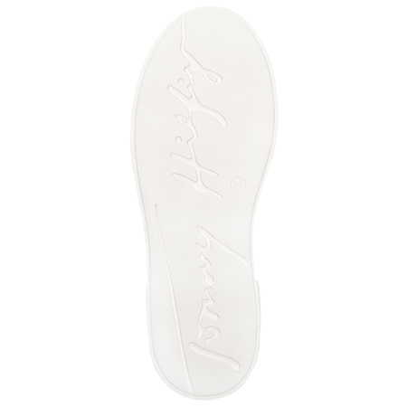 Tommy Hilfiger Women's Half Shoes White