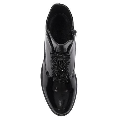 S.Barski Black Boots