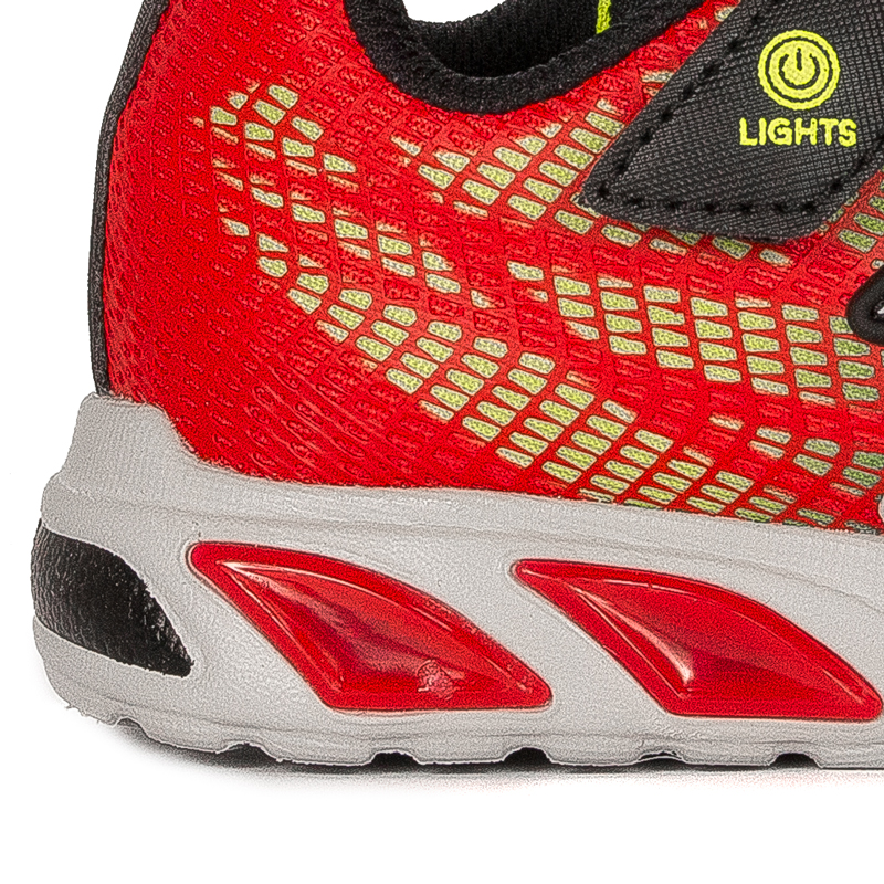 Sneakersy Skechers 400137NRDBK