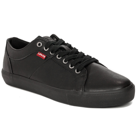 Levi's Sneakers Woodward Brilliant Black  Men