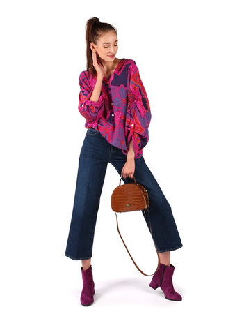 Venezia Brown Bag