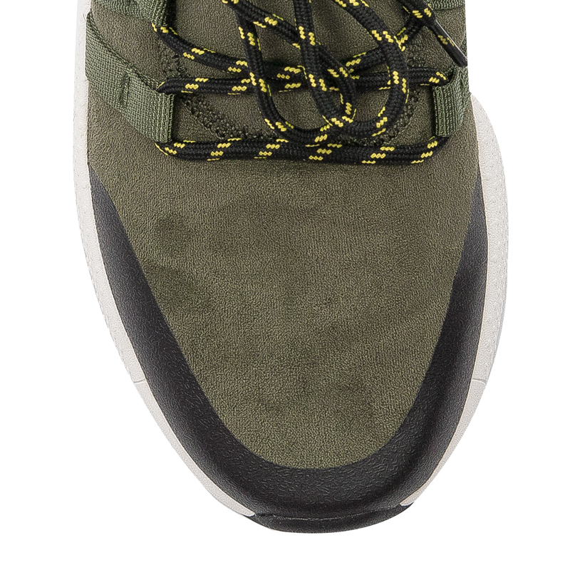 Sneakersy Big Star II274308 Khaki
