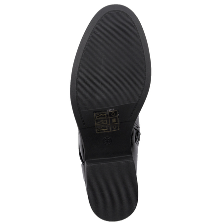 S.Barski Black Boots