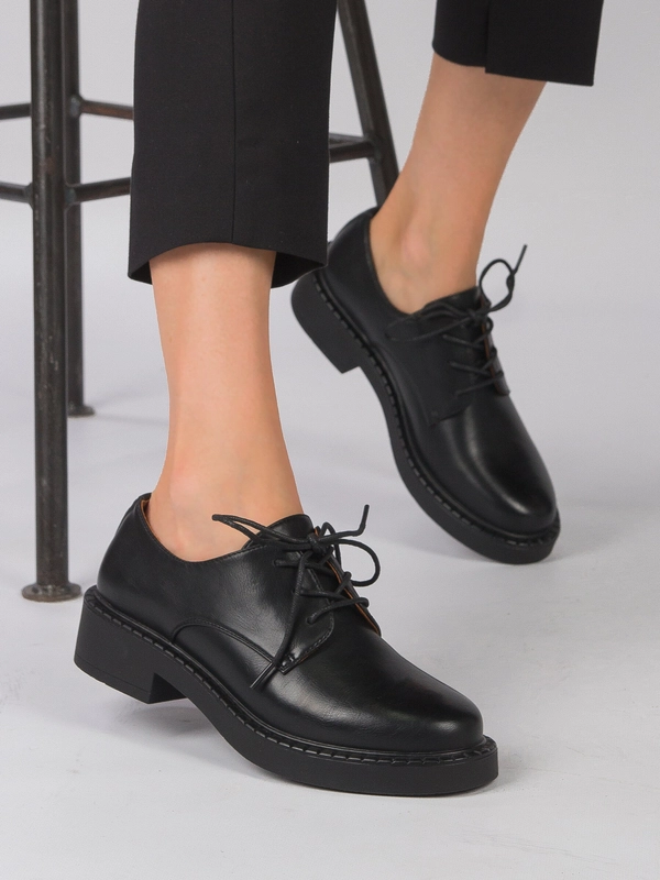 Women's  shoes Sergio Leone Black