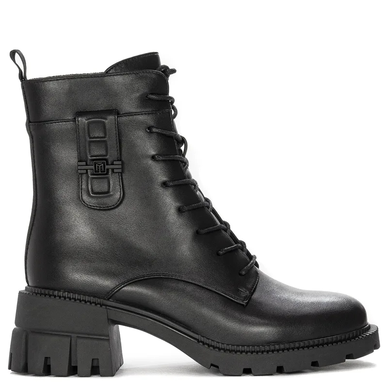 Filippo Black Women's Boots