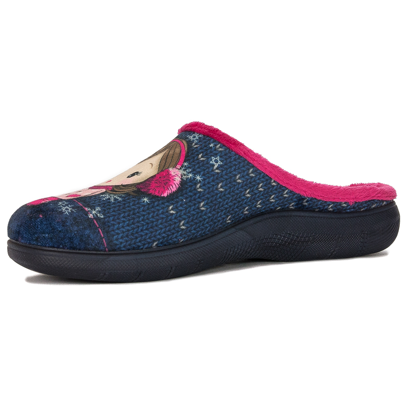 Inblu Women's slippers Navy