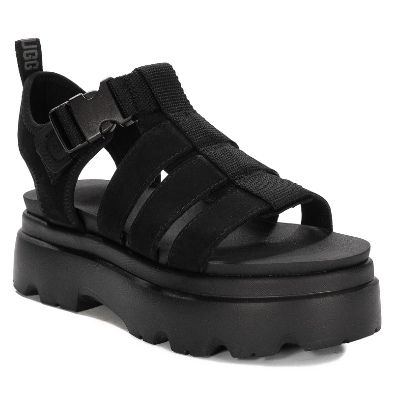 W Cora Black UGG 1152698-BLK