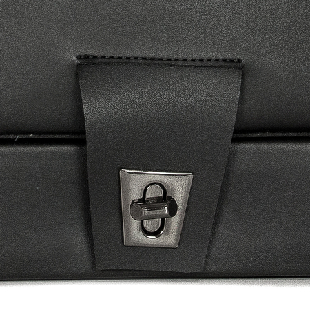 Ascopera Revello AP21-R031 Ebony Black Totes Bag