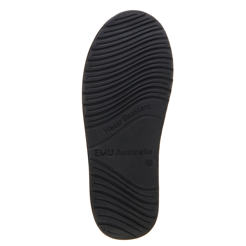 EMU Australia Black Stinger Micro W10937 Black