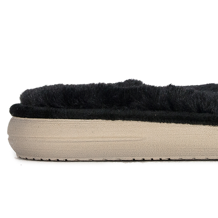 Inblu Kapcie klapki damskie Czarny Black