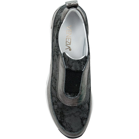 Venezia YSB 4024 7001 SIL-GR Flat Shoes