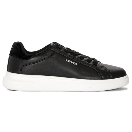 Levi's Sneakersy półbuty damskie  SNEAKERS Regular black