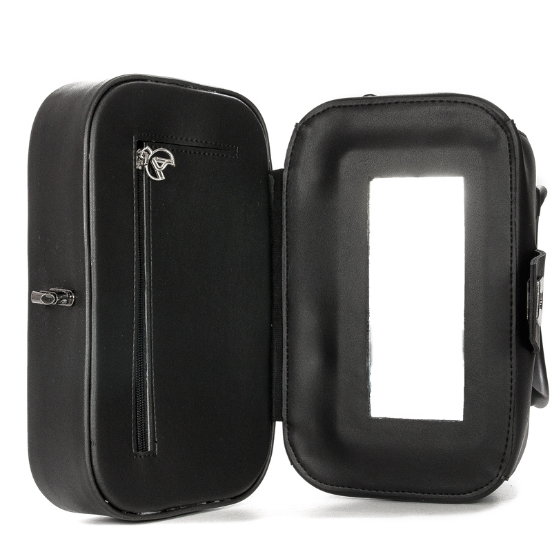 Torba Ascopera Revello AP21-R031 Ebony Black Czarna