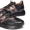 Wonders Women's Platform Half Shoes Wild I Negro