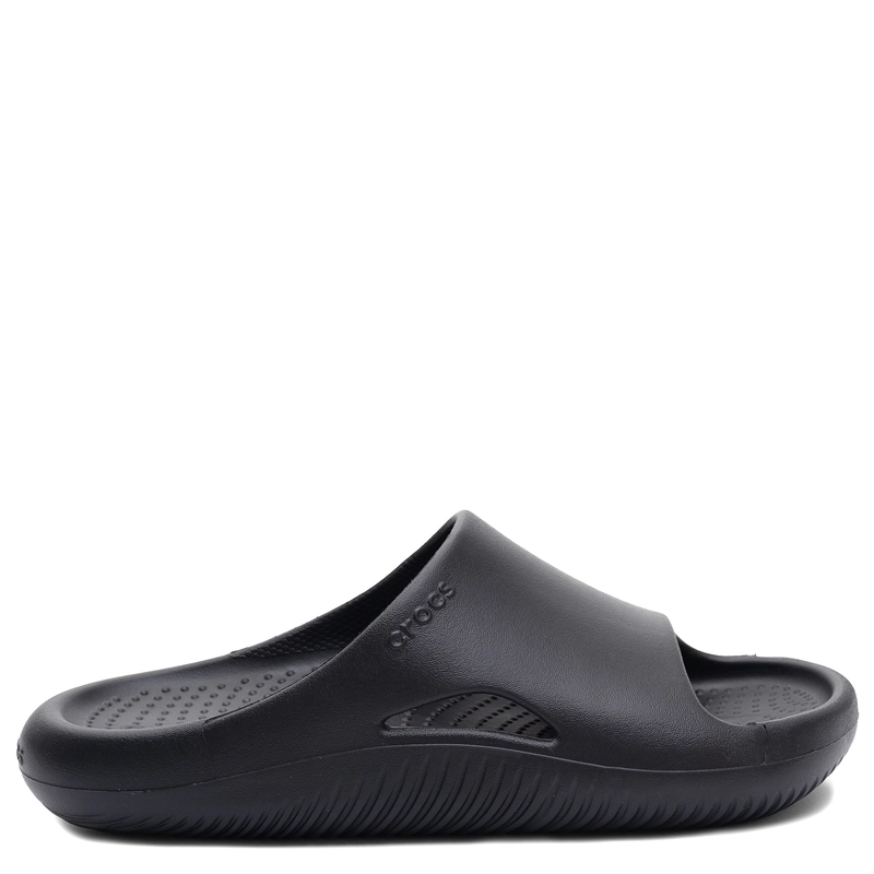 Crocs Mellow Slide Klapki Basenowe Casual Czarne 208392-001