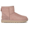  UGG Botki W Classic Mini II Rose Grey RSGRY