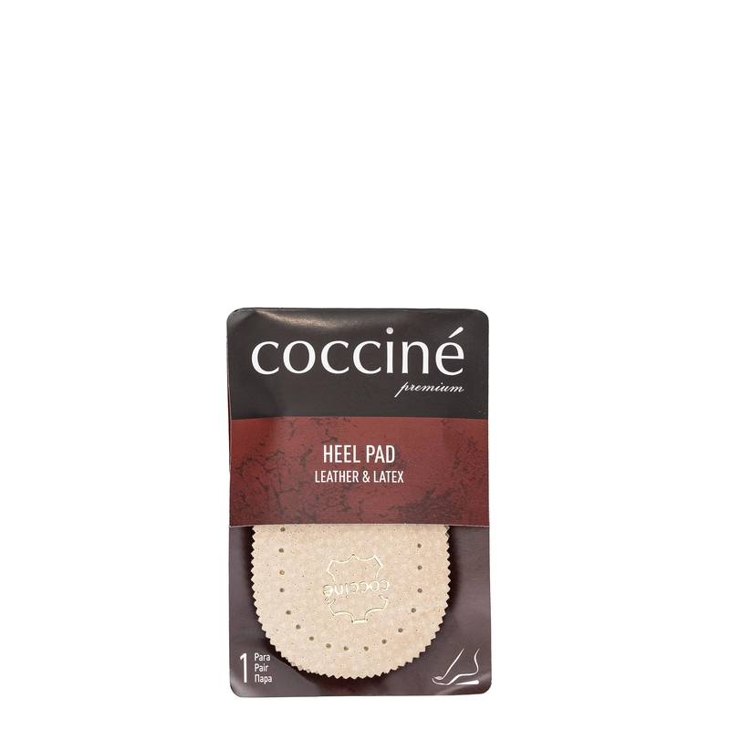 Coccine Heel Pad Leather & Latex 665-94-2C